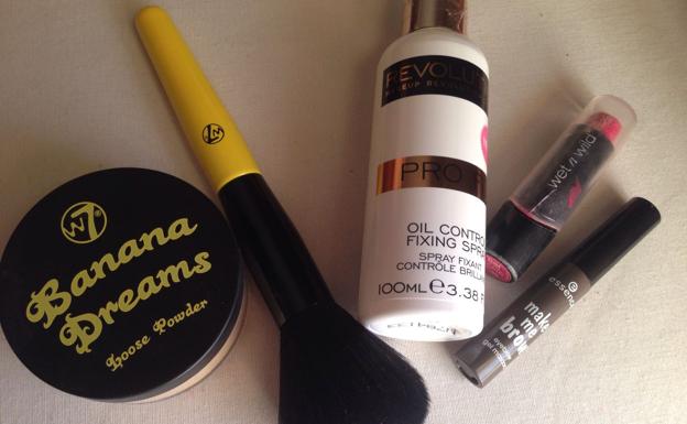 El top 10 de productos 'low cost' de belleza por menos de 5 El top 10 de productos 'low cost' de belleza por menos de 5